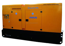 iveco generator